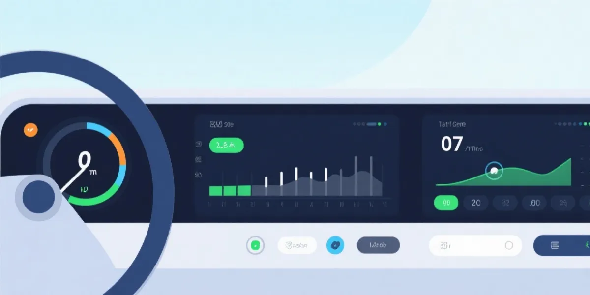 联系与服务插画